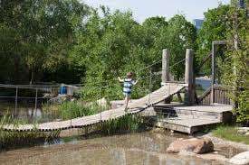 Wasserspielplatz Donauinsel – Bild 5