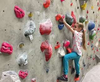 Schlüsselstelle Boulderhalle & Café – Bild 5
