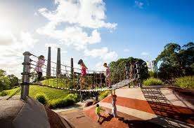 Alexandra Street Playground – Bild 1