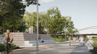 Weserpromenade Minden – Bild 3