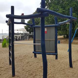 Spielplatz Strandpromenade am Stausee Bautzen – Bild 5