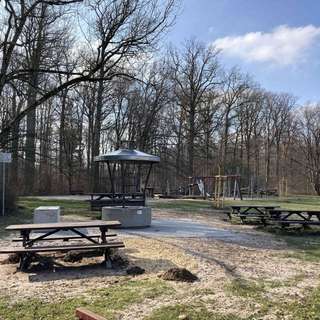 Spielplatz Am Stadion/ Waldstraße – Bild 1