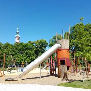 Spielplatz - Alte Spinnerei – Bild 1