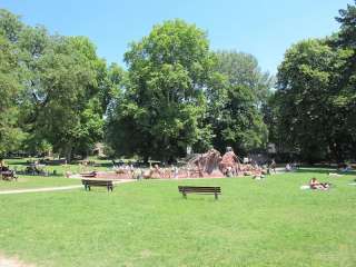 Günthersburgpark – Bild 1