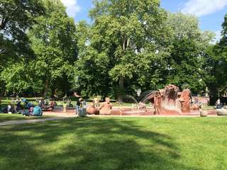 Günthersburgpark – Bild 2