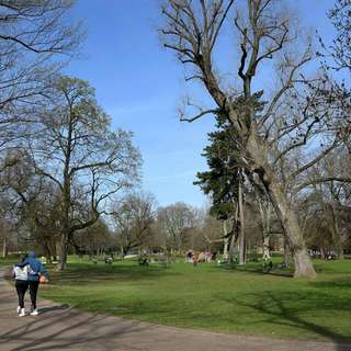 Günthersburgpark – Bild 6