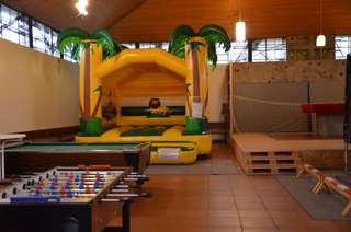 Jumpers - Stadtallendorf, ConAct Familienzentrum – Bild 3