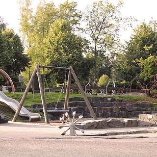 Wasserspielplatz Herminghauspark – Bild 5