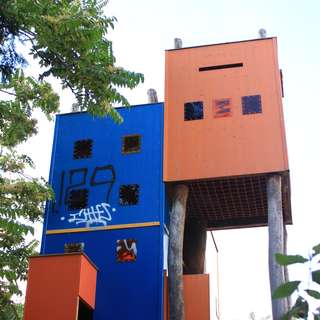 Spielplatz Geystraße – Bild 2