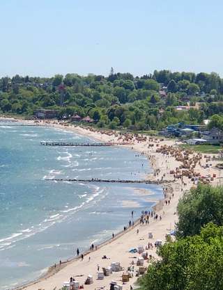 Hauptstrand Eckernförde – Bild 3