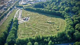 Soccerpark Westfalen Fussballgolf – Bild 1