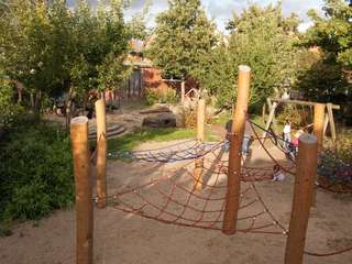 Spielplatz Obere Ohlingerstraße – Bild 1