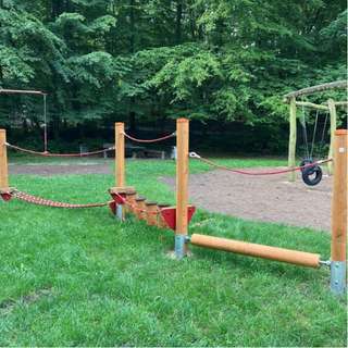 Spielplatz Franzosenweg – Bild 1