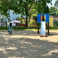 Spielplatz Carl-Diem-Strasse – Bild 2