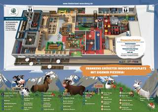 Fun-Park Kinderland Würzburg – Bild 1