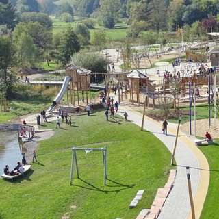 alla hopp!-Anlage – Bild 3