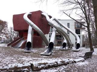 Trampolin-Matten Volkspark Potsdam – Bild 3