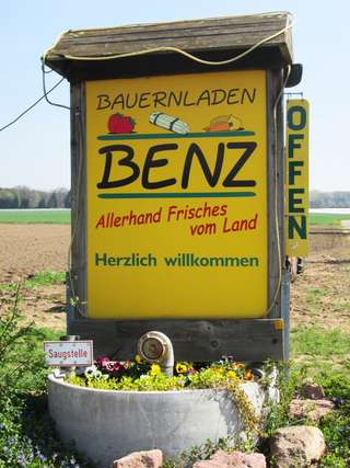 Bauernladen Benz – Bild 1