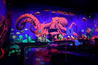 Farbrausch 3D Adventure Minigolf Magdeburg – Bild 1