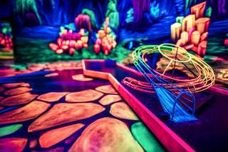 Farbrausch 3D Adventure Minigolf Magdeburg – Bild 4
