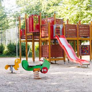 Spielplatz Bültenweg – Bild 1