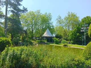 Osterather Rathauspark – Bild 2