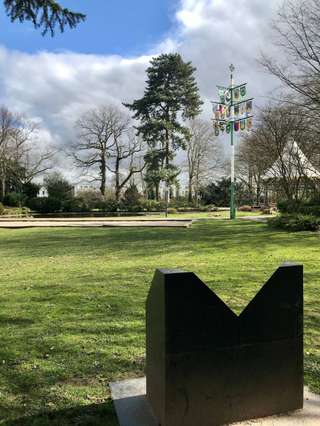 Osterather Rathauspark – Bild 3