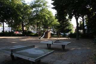 Spielplatz Mathiaskirchplatz – Bild 2
