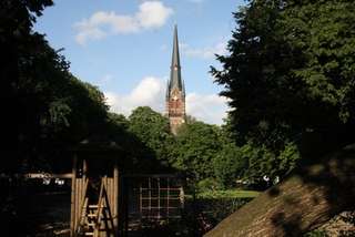 Spielplatz Mathiaskirchplatz – Bild 3