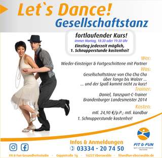 Fit & Fun Sport- und Gesundheitspark Eberswalde – Bild 4