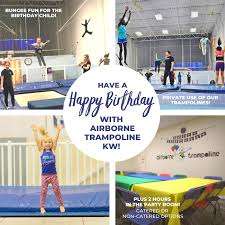 Airborne Trampoline KW – Bild 2