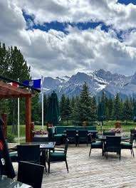 Sandtraps @ The Canmore Golf & Curling Club – Bild 1