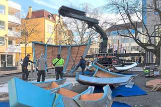 Spielschiff & Wasserspiel – Bild 3