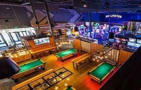 GameTime Social Burlington – Bild 1