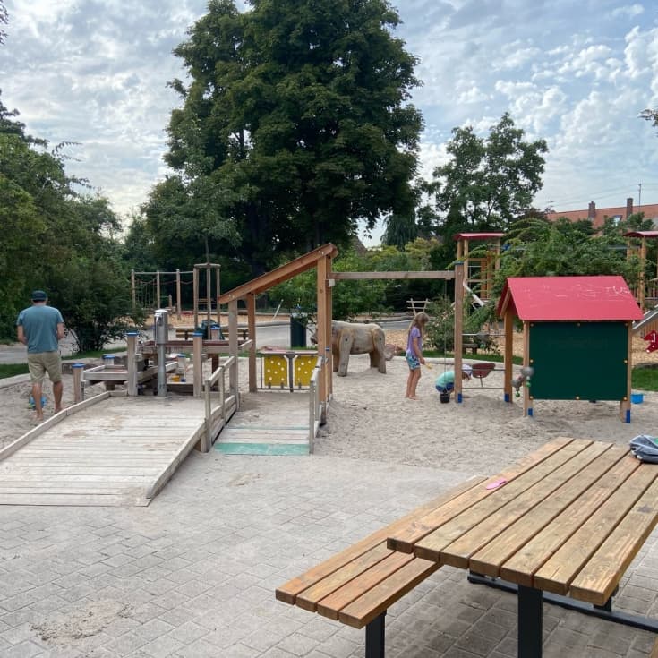 Spielplatz Elsenzweg – Bild 3