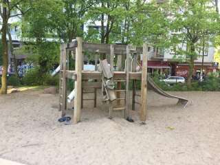 Spielplatz Paulinenplatz – Bild 2