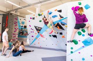 Boulderwelt München West – Bild 1