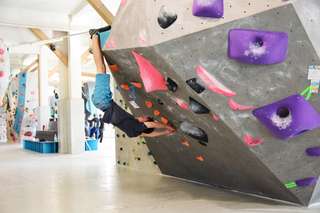 Boulderwelt München West – Bild 3