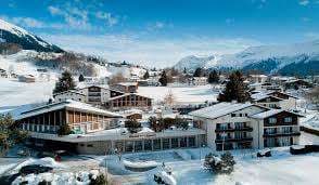 Hotel Sport Klosters – Bild 1
