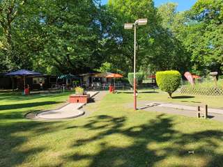 Minigolf Bulmker Park – Bild 1