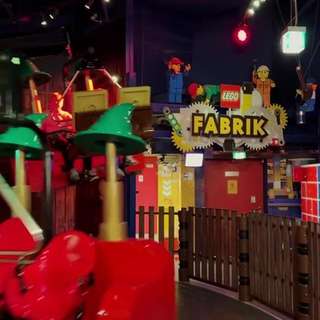 LEGOLAND Discovery Centre Berlin – Bild 6