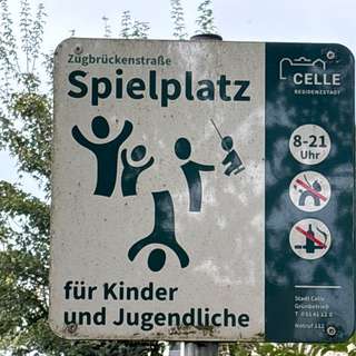Spielplatz Zugbrückenstraße – Bild 3