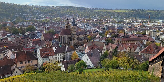 Esslingen am Neckar