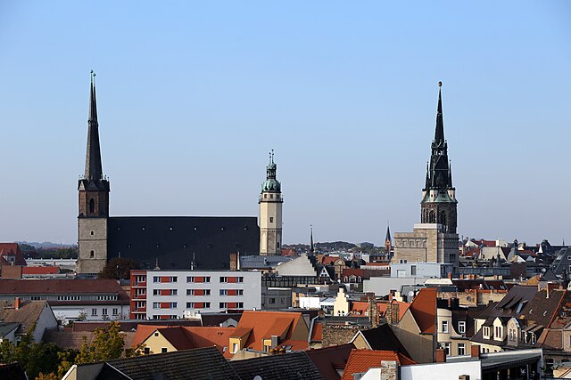 Halle (Saale)