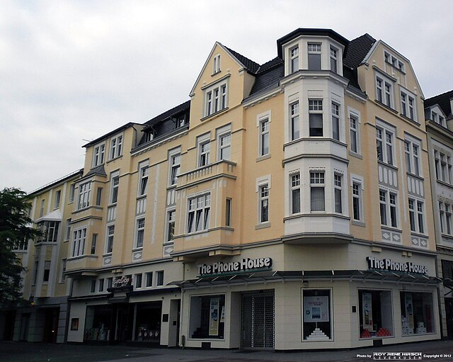 Leverkusen