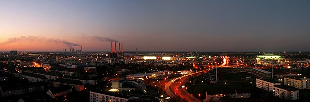 Wolfsburg